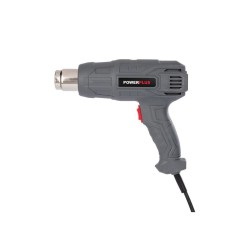 Teplovzdušná pištoľ 2000 W POWE80041 POWERPLUS Teplovzdušná pištoľ 2000 W POWE80041 POWERPLUS