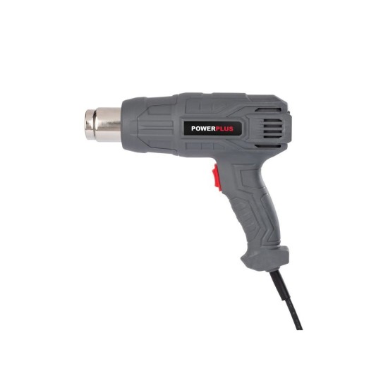 Teplovzdušná pištoľ 2000 W POWE80041 POWERPLUS Teplovzdušná pištoľ 2000 W POWE80041 POWERPLUS
