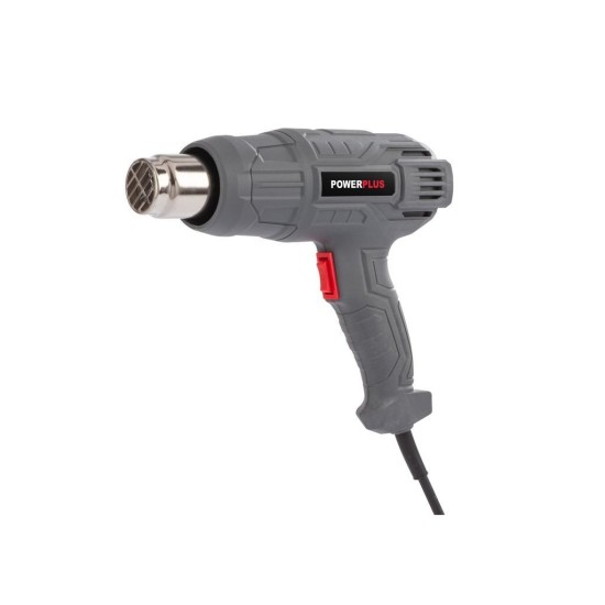 Teplovzdušná pištoľ 2000 W POWE80041 POWERPLUS Teplovzdušná pištoľ 2000 W POWE80041 POWERPLUS