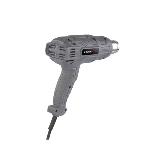 Teplovzdušná pištoľ 2000 W POWE80041 POWERPLUS Teplovzdušná pištoľ 2000 W POWE80041 POWERPLUS