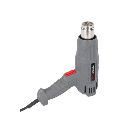 Teplovzdušná pištoľ 2000 W POWE80041 POWERPLUS Teplovzdušná pištoľ 2000 W POWE80041 POWERPLUS