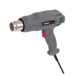 Teplovzdušná pištoľ 2000 W POWE80041 POWERPLUS Teplovzdušná pištoľ 2000 W POWE80041 POWERPLUS