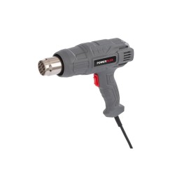 Teplovzdušná pištoľ 2000 W POWE80041 POWERPLUS Teplovzdušná pištoľ 2000 W POWE80041 POWERPLUS