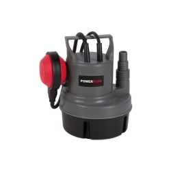 Ponorné čerpadlo na čistú vodu 200 W POWERPLUS Ponorné čerpadlo na čistú vodu 200 W POWERPLUS