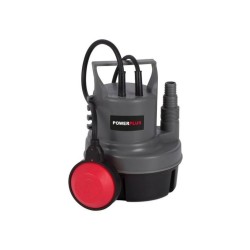 Ponorné čerpadlo na čistú vodu 200 W POWERPLUS Ponorné čerpadlo na čistú vodu 200 W POWERPLUS