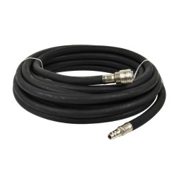 Tlaková gumová hadica 10x15 mm 10 m s rýchlospojkou GEKO