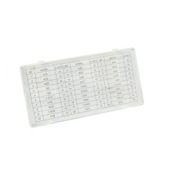 Sada 315ks flexibilných spojovacích kolíkov GEKO Sada 315ks flexibilných spojovacích kolíkov GEKO