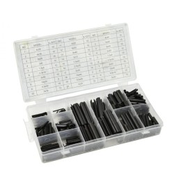 Sada 315ks flexibilných spojovacích kolíkov GEKO Sada 315ks flexibilných spojovacích kolíkov GEKO