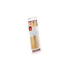 Vrták do dreva 3x60 mm KREATOR