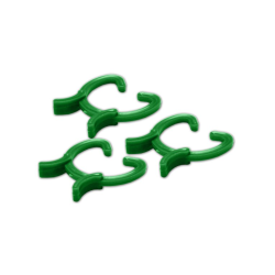 Klip na pripevnenie rastlín, 45ks, 3 veľkosti