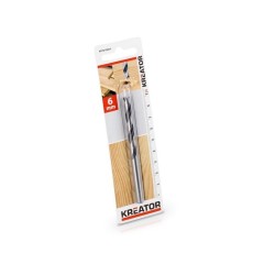 Vrták do dreva 6x93 mm KREATOR