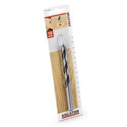 Vrták do dreva 10x133 mm KREATOR