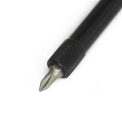 Magnetický držiak bitov SDS+ so sadou bitov MARPOL