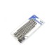 Vŕtacie nástrčné kľúče, predĺžené, magnetické, sada 8ks, 6-13mm GEKO Vŕtacie nástrčné kľúče, predĺžené, magnetické, sada 8ks, 6-13mm GEKO