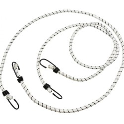 Upínacie gumy 2ks, 150cm x Ø12mm GEKO