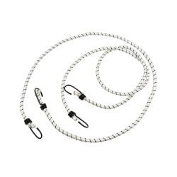 Upínacie gumy 2ks, 150cm x Ø12mm GEKO Upínacie gumy 2ks, 150cm x Ø12mm GEKO