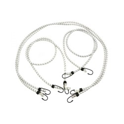 Upínacie gumy 4ks, 150cm x Ø10mm GEKO Upínacie gumy 4ks, 150cm x Ø10mm GEKO