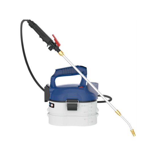 Aku postřikovač SG 18-201-05 GÜDE Aku postřikovač SG 18-201-05 GÜDE