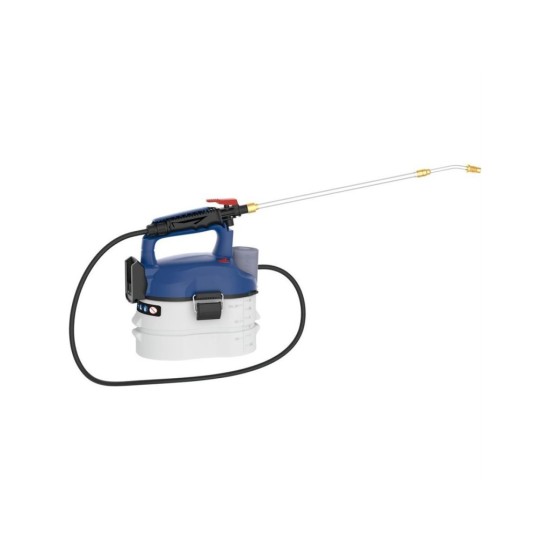 Aku postřikovač SG 18-201-05 GÜDE Aku postřikovač SG 18-201-05 GÜDE