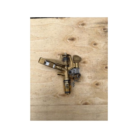 Pulzný zavlažovač, otočný, nastaviteľný, GZ 3/4" BRADAS