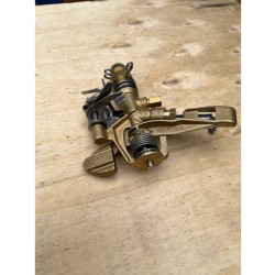 Pulzný zavlažovač, otočný, nastaviteľný, GZ 3/4" BRADAS Pulzný zavlažovač, otočný, nastaviteľný, GZ 3/4" BRADAS