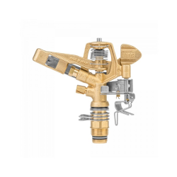 Pulzný zavlažovač, otočný, nastaviteľný, GZ 3/4" BRADAS Pulzný zavlažovač, otočný, nastaviteľný, GZ 3/4" BRADAS