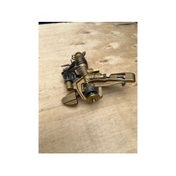 Pulzný zavlažovač, otočný, nastaviteľný, GZ 3/4" BRADAS