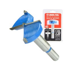 Čelná fréza, drevené zahĺbenie 40 mm MAR-POL Čelná fréza, drevené zahĺbenie 40 mm MAR-POL
