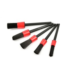 Sada 5 kefiek 20-40 mm pre detailné umývanie GEKO