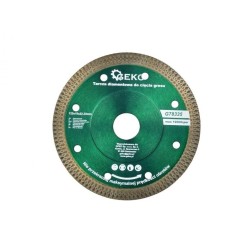 Diamantový rezací kotúč 125x10x22,23mm na dlaždice a kameň GEKO