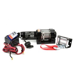 Elektrický lanový navijak 12V, 1588kg/3500lb GEKO