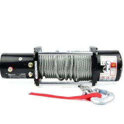 Elektrický lanový navijak 12V, 5443kg/12000lb GEKO