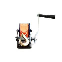 Navijak na ručný opasok 363 kg/800 lb GEKO