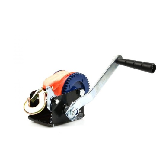 Ručný pásový navijak 545 kg/1200 lb GEKO Ručný pásový navijak 545 kg/1200 lb GEKO