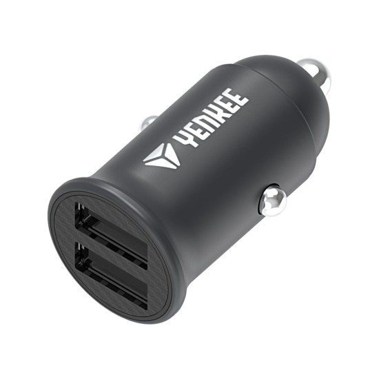 YAC 2012 USB nabíjačka do auta 4000mA YENKEE YAC 2012 USB nabíjačka do auta 4000mA YENKEE