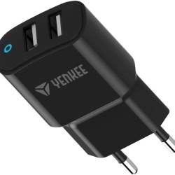 YAC 2024 Duálna USB nabíjačka 2.4 A YENKEE