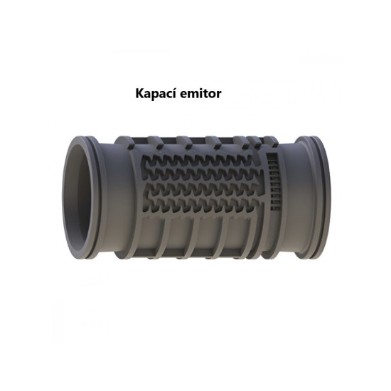 Nadzemná kvapková závlahová linka 16mm, 1,2mm, 40cm, 2.5l/h, 100m WATER DRIP Nadzemná kvapková závlahová linka 16mm, 1,2mm, 40cm, 2.5l/h, 100m WATER DRIP