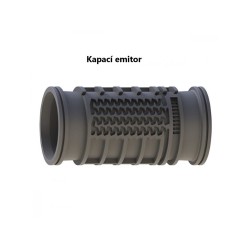 Nadzemná kvapková závlahová linka 16mm, 1,2mm, 40cm, 2.5l/h, 100m WATER DRIP Nadzemná kvapková závlahová linka 16mm, 1,2mm, 40cm, 2.5l/h, 100m WATER DRIP