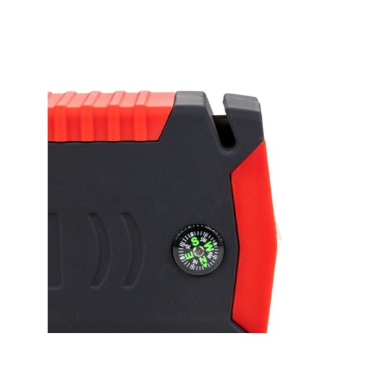 Powerbanka 19000mAh, 500-1000A s funkciou štartu a svetlom BASS Powerbanka 19000mAh, 500-1000A s funkciou štartu a svetlom BASS