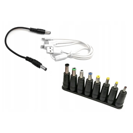 Powerbanka 19000mAh, 500-1000A s funkciou štartu a svetlom BASS Powerbanka 19000mAh, 500-1000A s funkciou štartu a svetlom BASS