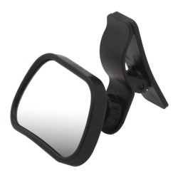 Detské zrkadlo na čelné sklo 90x60mm COMPASS Detské zrkadlo na čelné sklo 90x60mm COMPASS