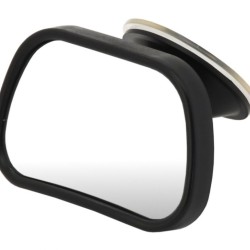 Detské zrkadlo na čelné sklo 90x60mm COMPASS