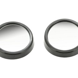 Sférické okrúhle zrkadlo 2ks COMPASS