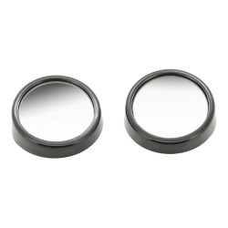 Sférické okrúhle zrkadlo 2ks COMPASS