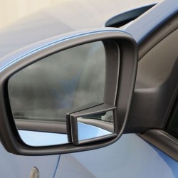 Sférické štvorcové zrkadlo 2ks COMPASS Sférické štvorcové zrkadlo 2ks COMPASS