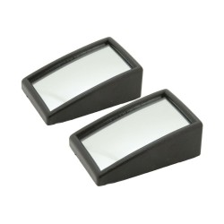 Sférické štvorcové zrkadlo 2ks COMPASS Sférické štvorcové zrkadlo 2ks COMPASS