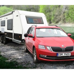 Bočné prídavné zrkadlo CARAVAN PLUS COMPASS Bočné prídavné zrkadlo CARAVAN PLUS COMPASS