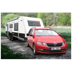 Bočné prídavné zrkadlo CARAVAN PLUS COMPASS Bočné prídavné zrkadlo CARAVAN PLUS COMPASS