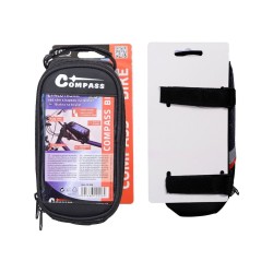 Taška na bicykel nad rámom, predná vidlica+TELEFÓNNY KOMPAS Taška na bicykel nad rámom, predná vidlica+TELEFÓNNY KOMPAS