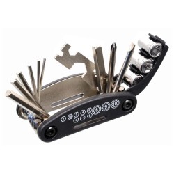 Taška na bicykel COMPASS s náradím Taška na bicykel COMPASS s náradím